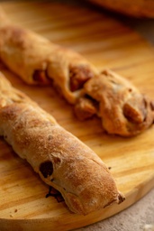 [52109] BAGUETE TORRESMO UND