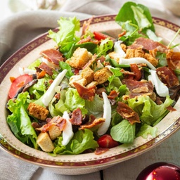 [53218] SALADA DE PÊRA COM GORGONZOLA E NOZES