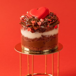[53527] MINI NAKED CAKE DO AMOR