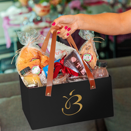 [51908] Box Café da Manhã Gourmet