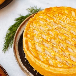 [54172] Torta de Palmito 800g