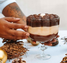 [54254] TAÇA 3 CHOCOLATES