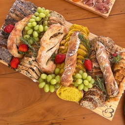 [54362] PLATTER DE PÃES ESPECIAIS [GRANDE]