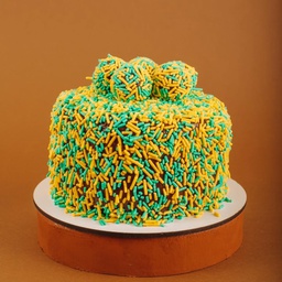 Torta de Brigadeiro Brasil