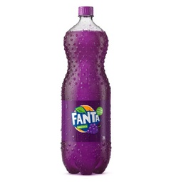 [1559] REFRIGERANTE FANTA UVA 2L
