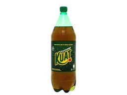 [1411] REFRIGERANTE GUARANÁ KUAT PET 2L
