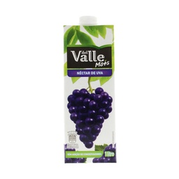 [11173] SUCO DE UVA DEL VALLE 1L